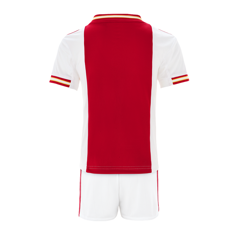 Camiseta Ajax de Ámsterdam 2022/2023 Home Niño Kit