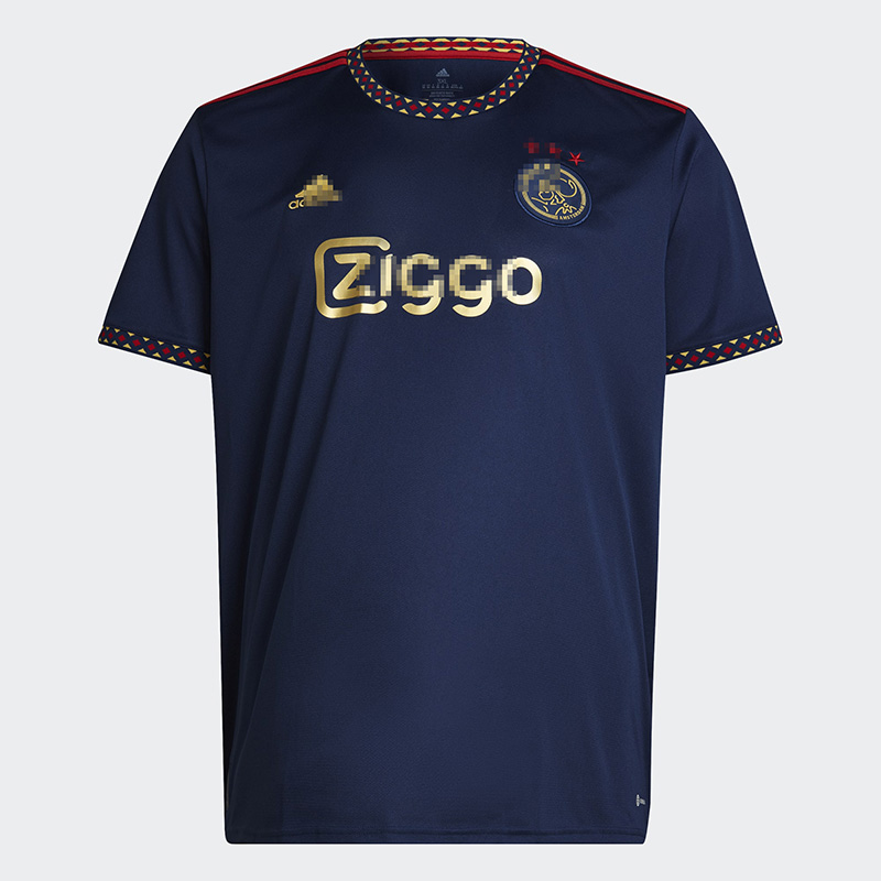 Camiseta Ajax de Ámsterdam 2022/2023 Away