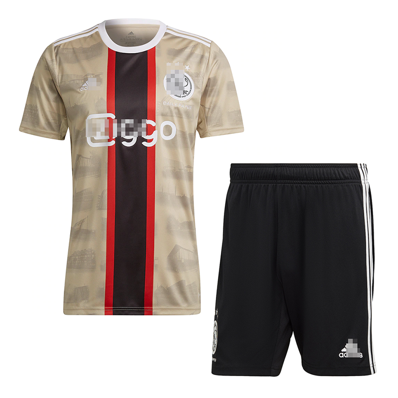 Camiseta Ajax de Ámsterdam 2022/2023 Third