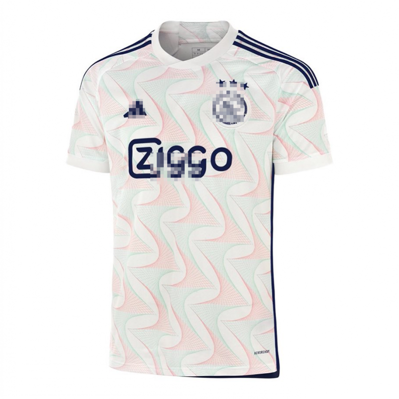 Camiseta Ajax de Ámsterdam 2023/2024 Away