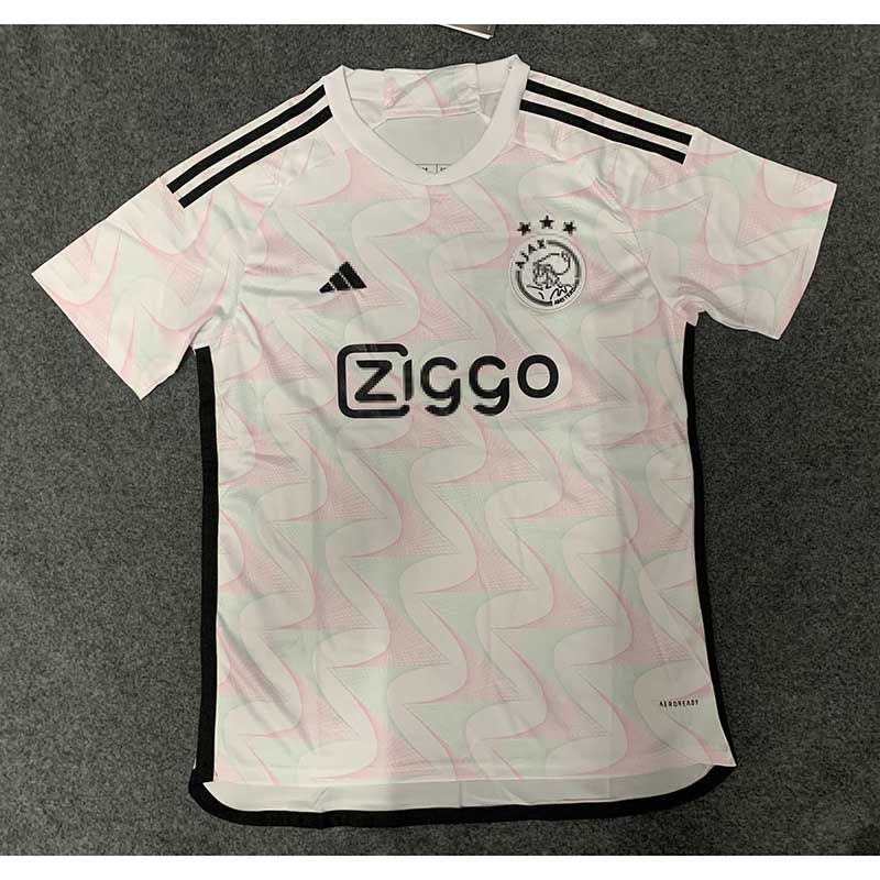 Camiseta Ajax de Ámsterdam 2023/2024 Away