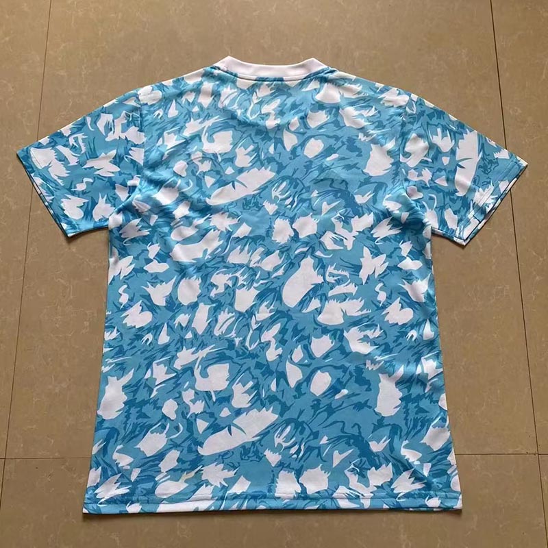 Camiseta Ajax de Ámsterdam Pre-Match Azul 2023/2024