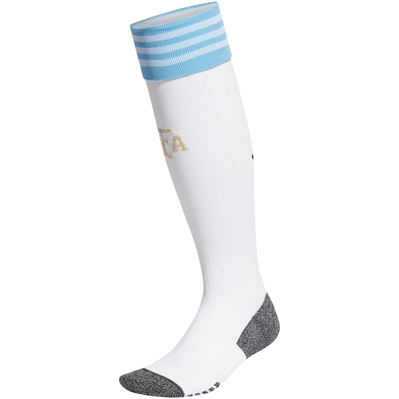 Camiseta Argentina Home 2022 Mundial Campeona con Tres Estrellas