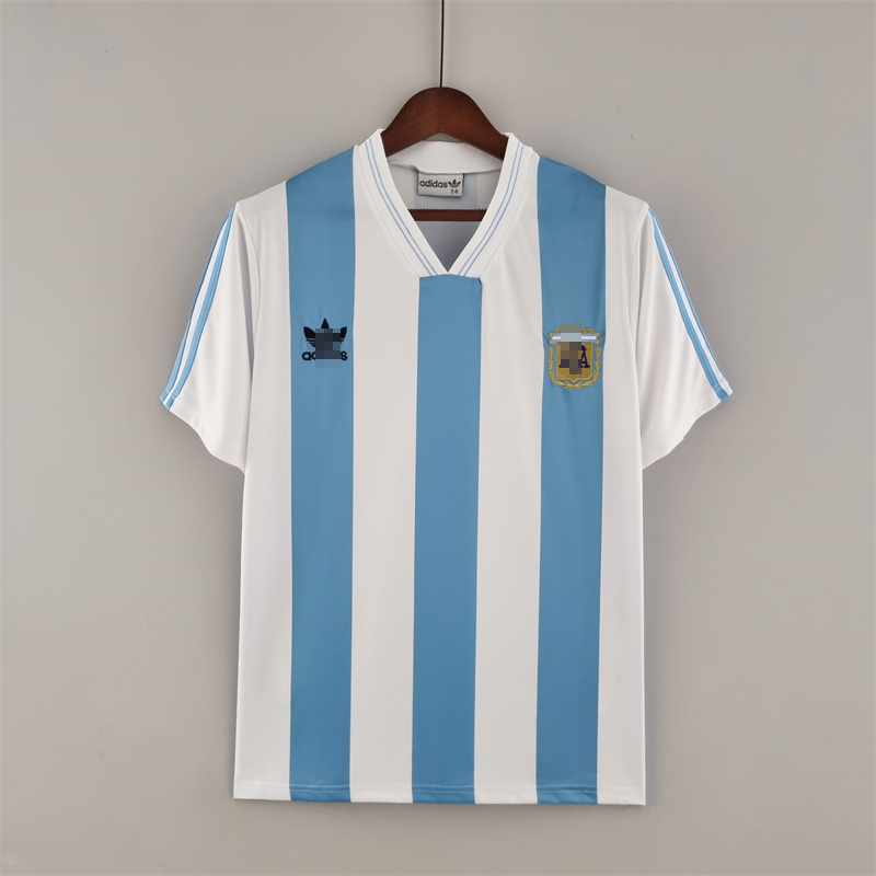Camiseta Argentina Home Retro 1993
