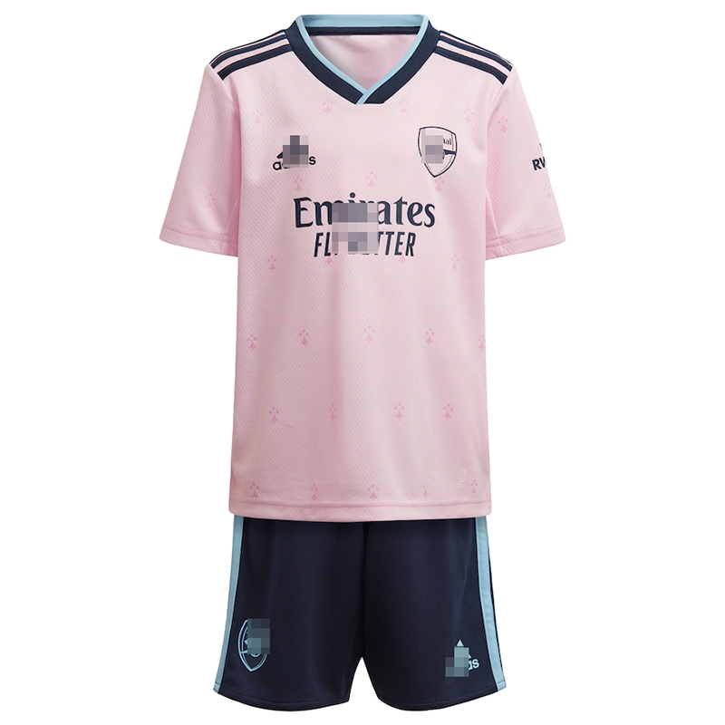 Camiseta Arsenal 2022/2023 Third Niño Kit