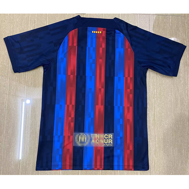 Camiseta Barcelona Home Edición Limitada 2022/2023