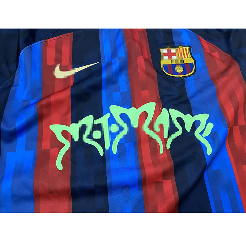 Camiseta Barcelona Home Edición Limitada 2022/2023