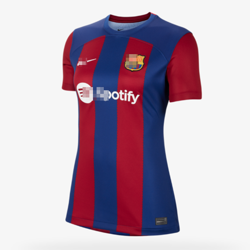 Camiseta Barcelona 2023/2024 Home Mujer