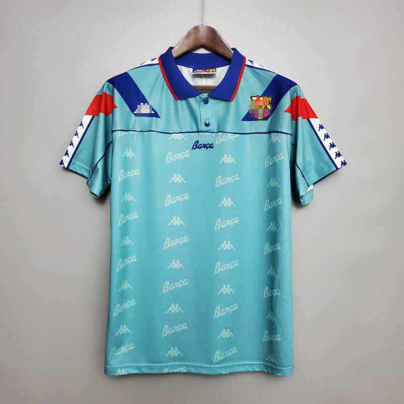 Camiseta Barcelona Retro 1991/1992