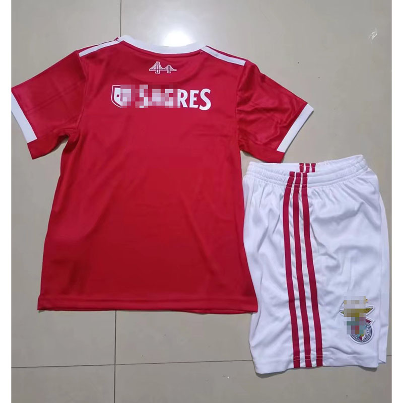 Camiseta Benfica 2022/2023 Home Niño Kit