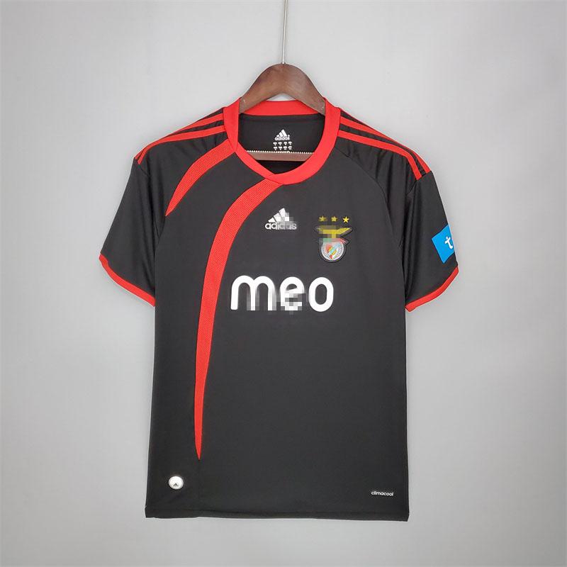 Camiseta Benfica Away Retro 2009/10