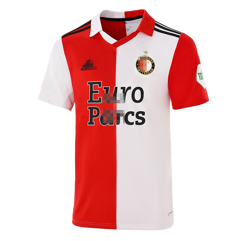 Camiseta Feyenoord Home 2022/2023