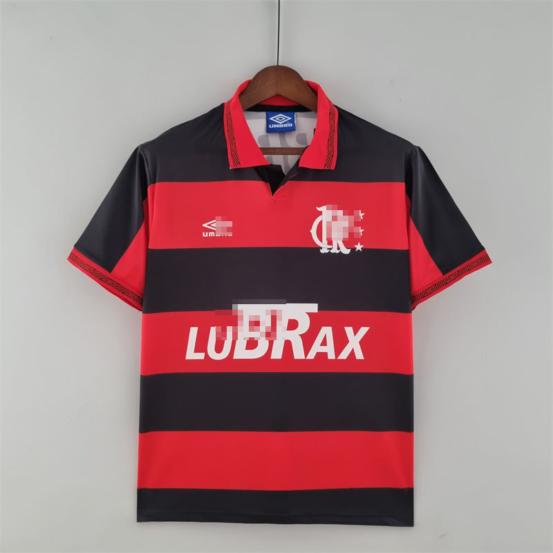 Camiseta Flamengo Home Retro 1992/93