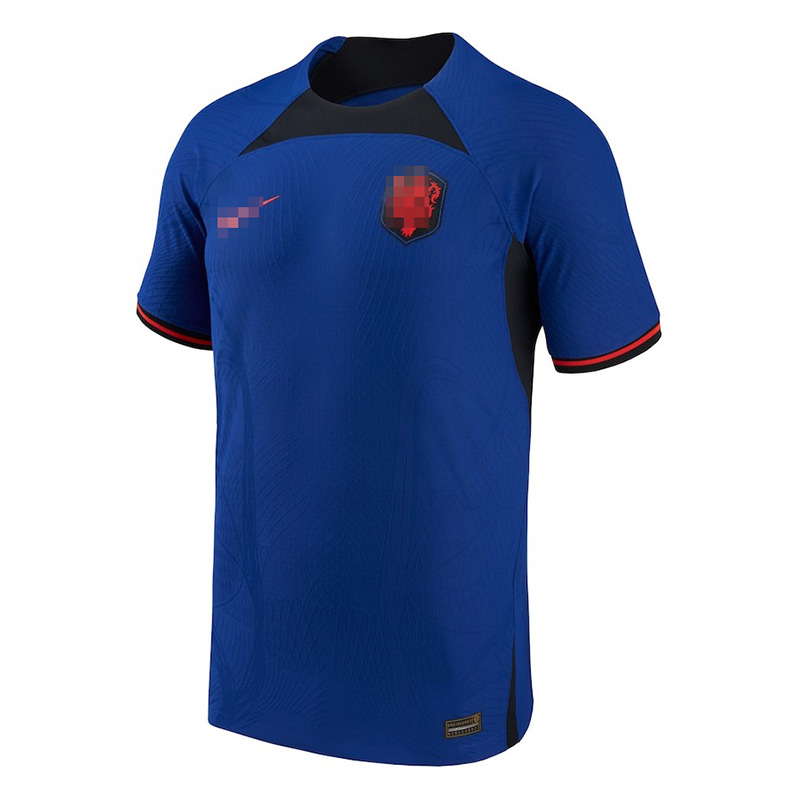 Camiseta Holanda Away 2022 Mundial (EDICIÓN JUGADOR)