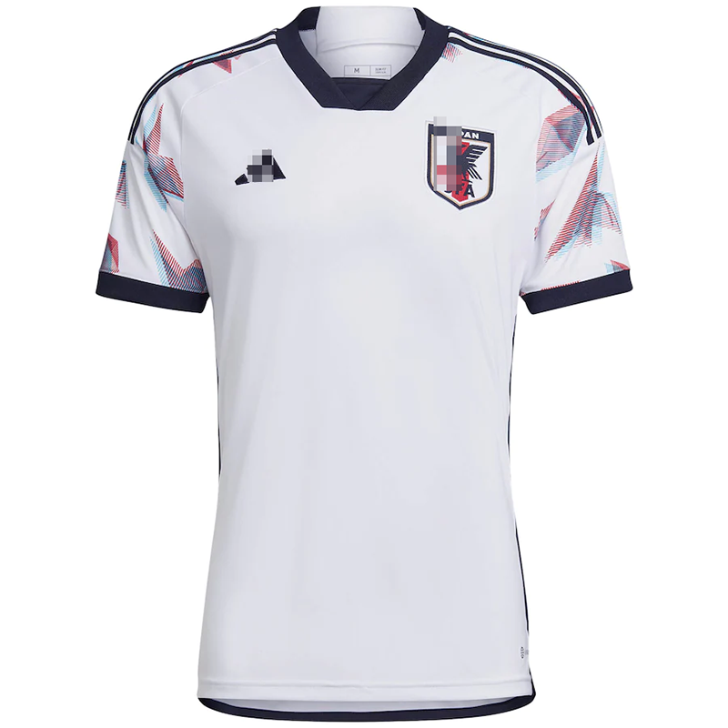 Camiseta Japón 2022 Mundial Away