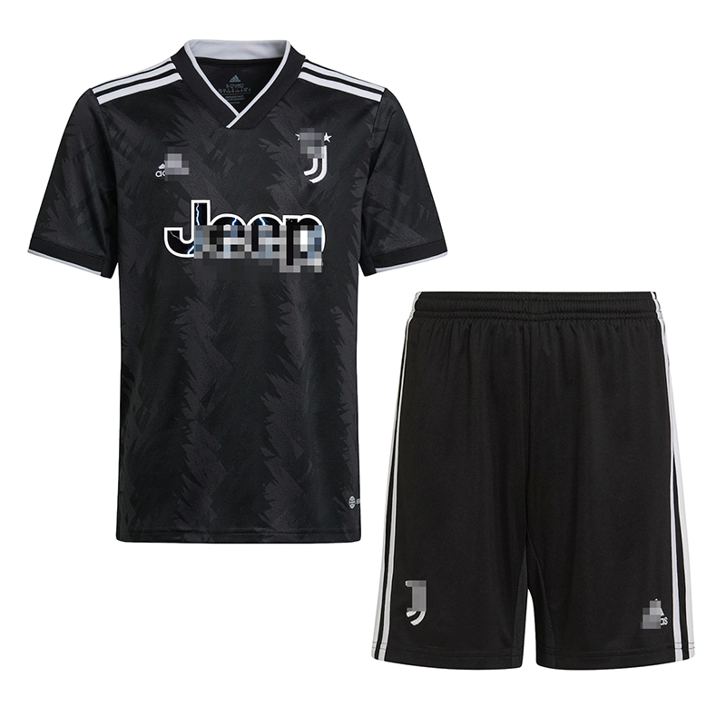 Camiseta Juventus 2ª Equipación 2022/2023 Niño Kit