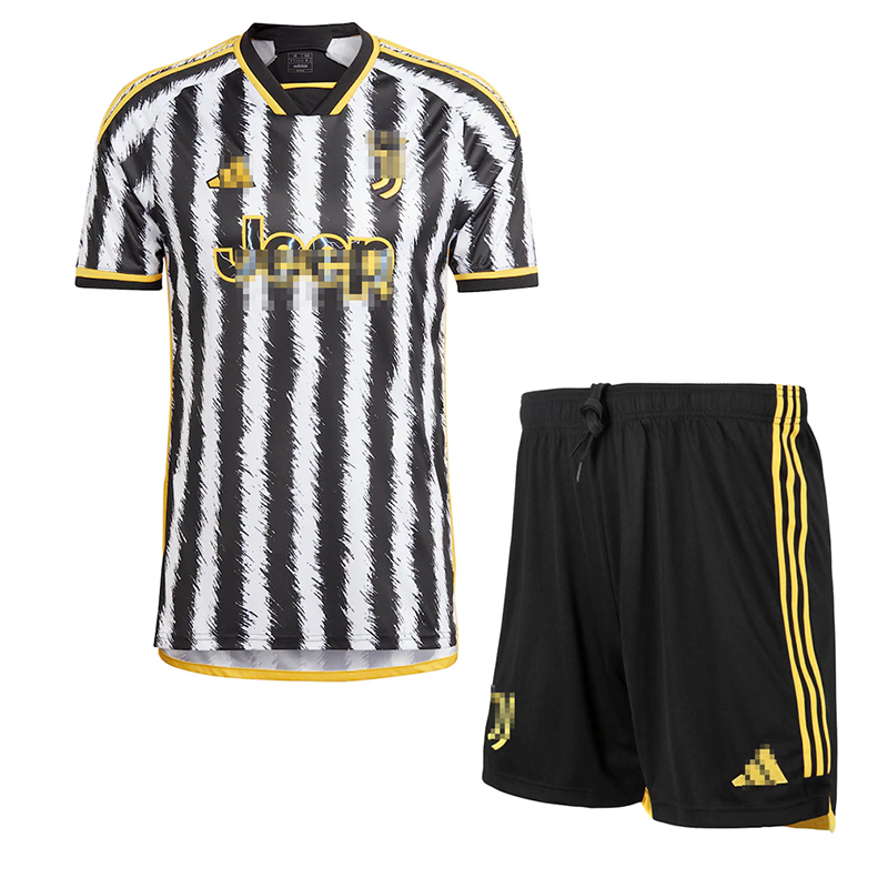Camiseta Juventus 2023/2024 Home Niño Kit