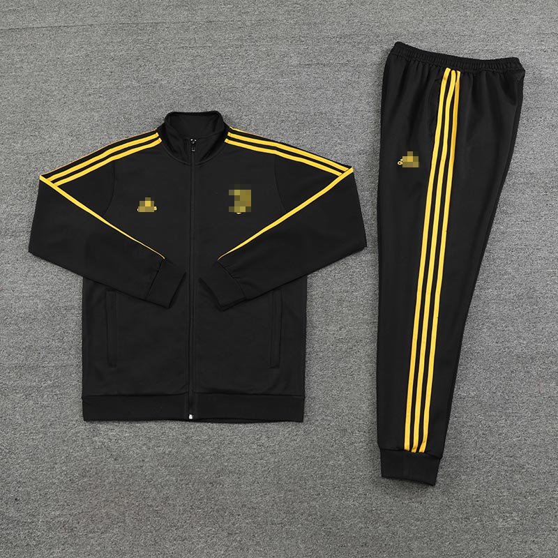 Chandal de Juventus 2023/2024 Negro