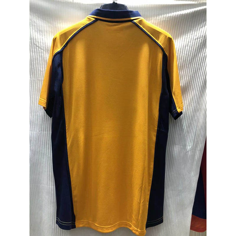 Camiseta Liverpool Away Retro 00/01