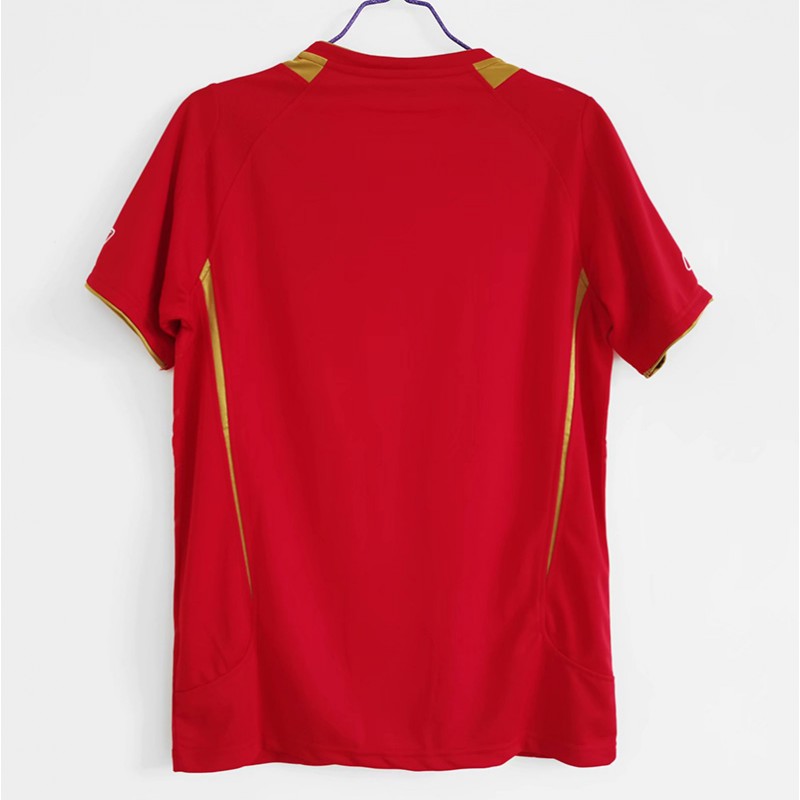 Camiseta Liverpool Home Retro 05/06