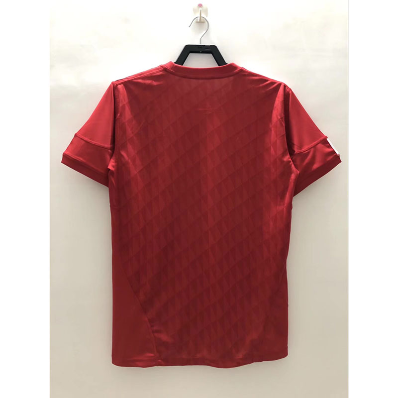 Camiseta Liverpool Home Retro 2010