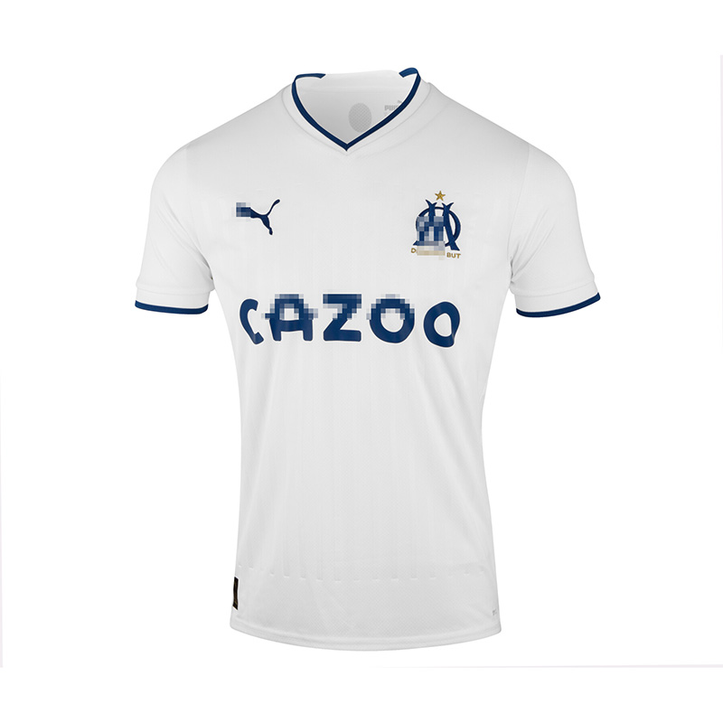 Camiseta Olympique Marsella 2022/2023 Home