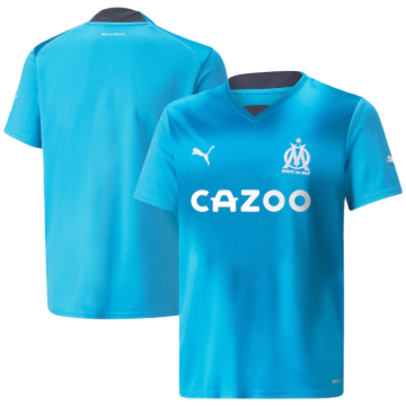 Camiseta Olympique Marsella 2022/2023 Third