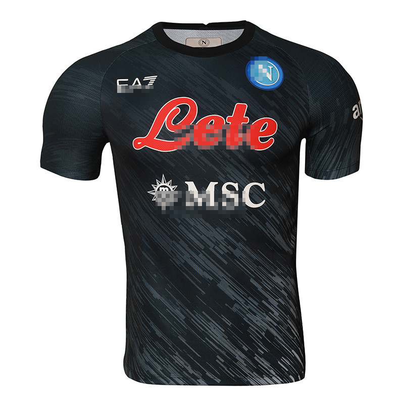 Camiseta Napoli 2022/2023 Third