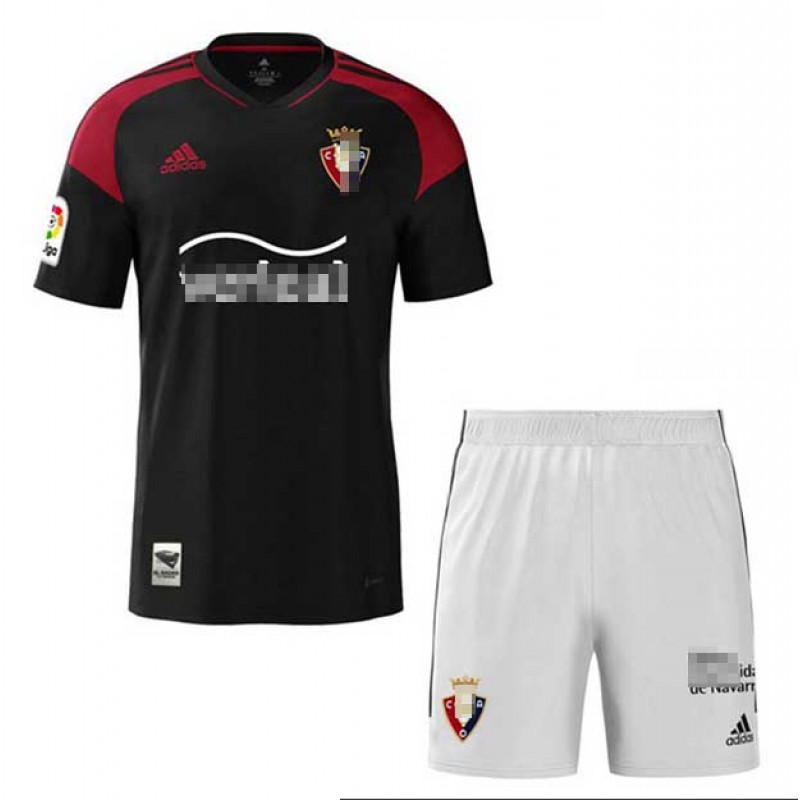 Camiseta Osasuna 2022/2023 Away Niño Kit