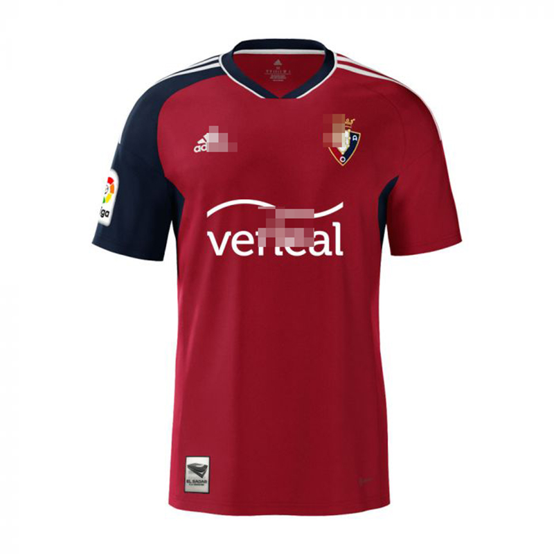 Camiseta Osasuna 2022/2023 Home