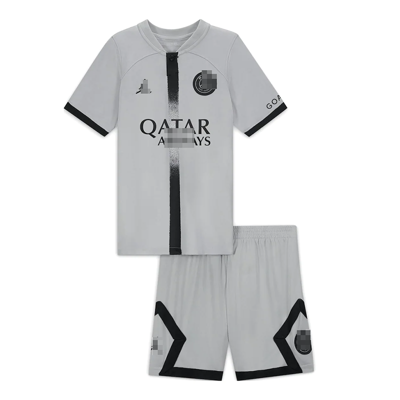 Camiseta PSG 2022/2023 Away Niño Kit