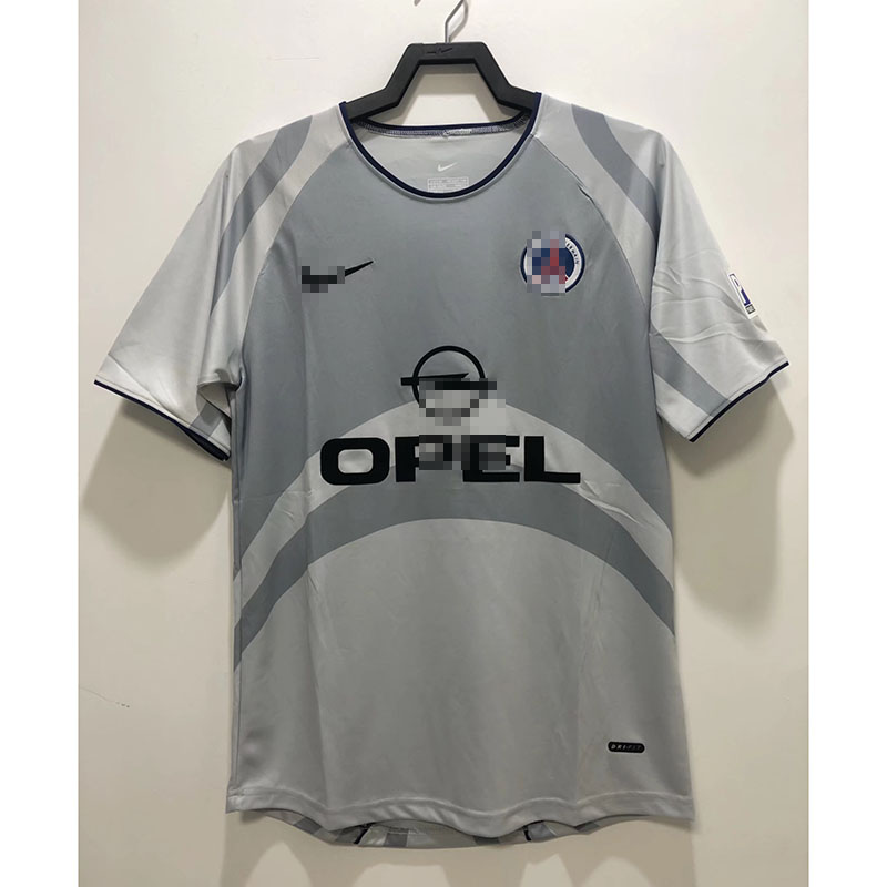 Camiseta PSG Away Retro 2001