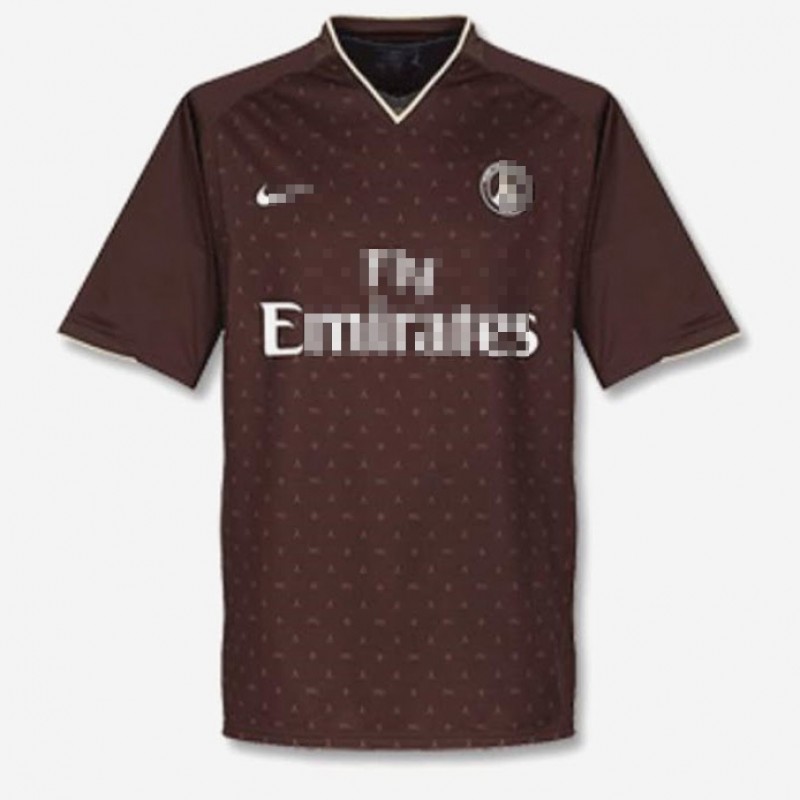 Camiseta PSG Away Retro 2006/2007