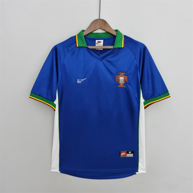 Camiseta Portugal Away Retro 2004/06
