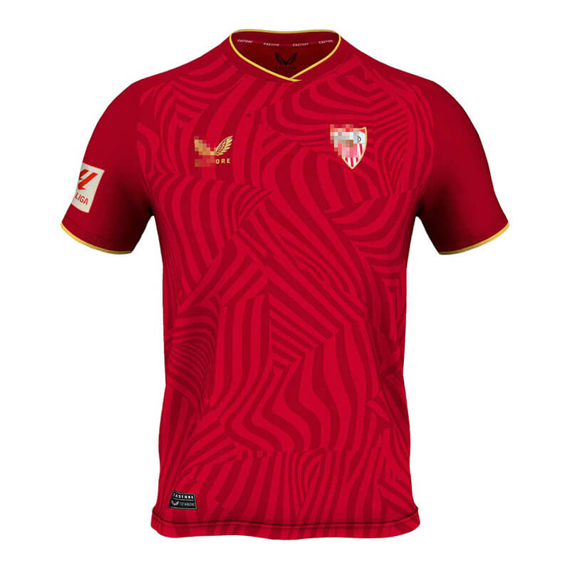 Camiseta Sevilla FC 2023/2024 Away (Agotado)