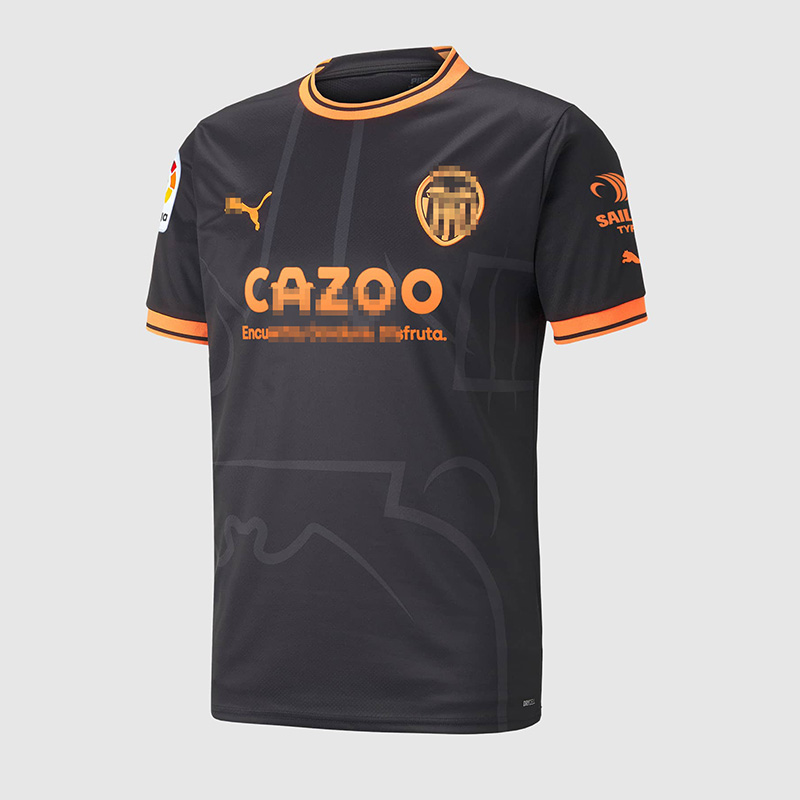 Camiseta Valencia CF 2022/2023 Away