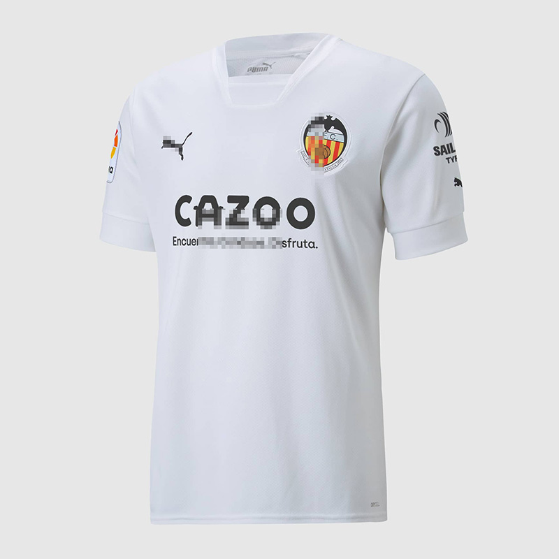 Camiseta Valencia CF 2022/2023 Home