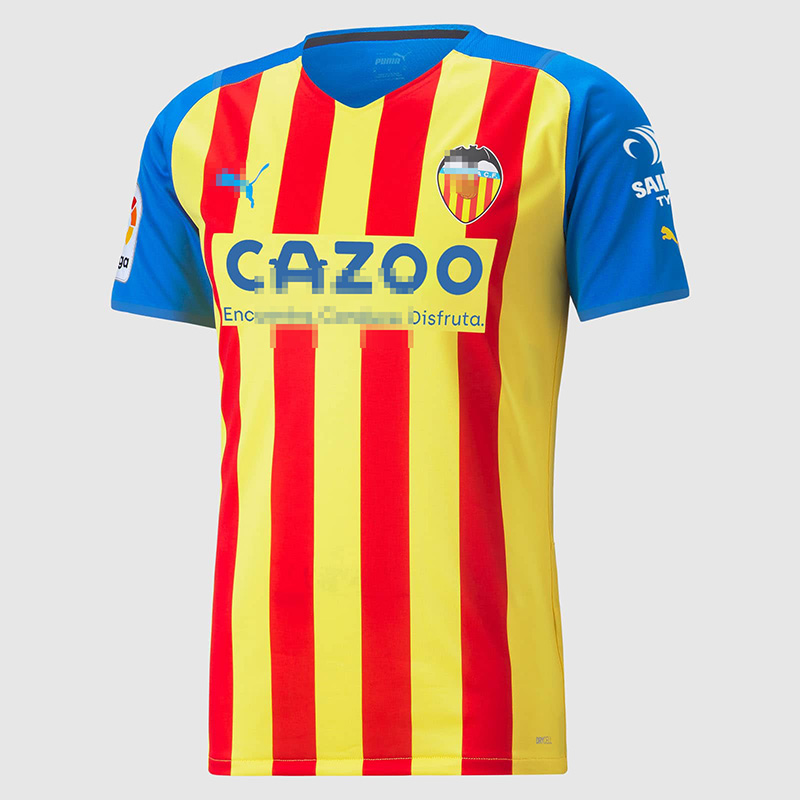 Camiseta Valencia CF 2022/2023 Third