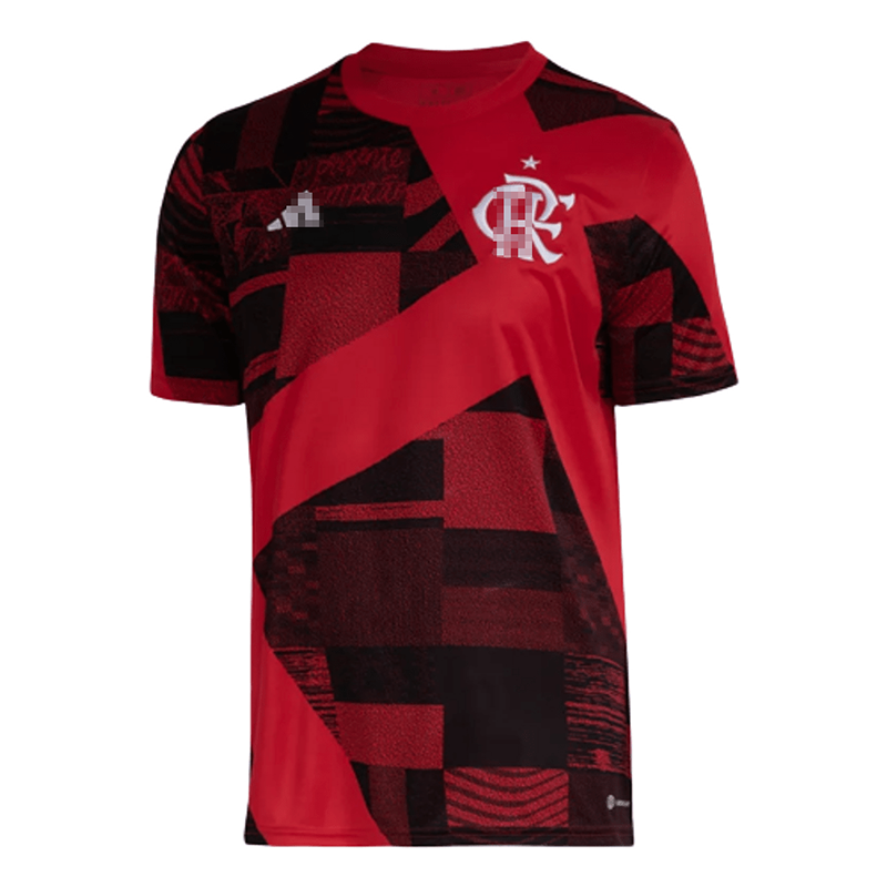 Camiseta Flamengo 2023 2024 Futboloo