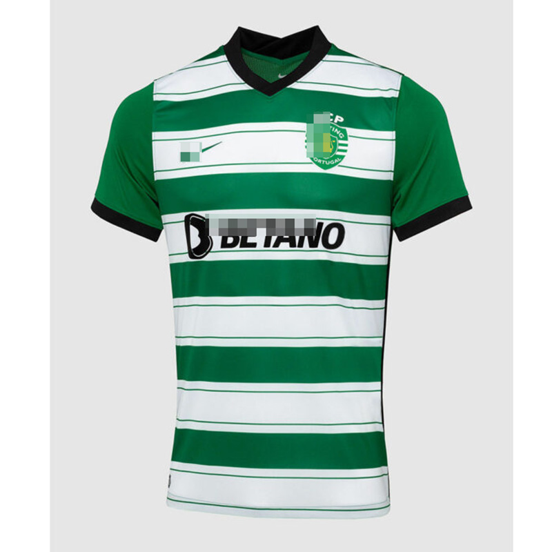 Camiseta Sporting Lisboa 2023 2024 Futboloo